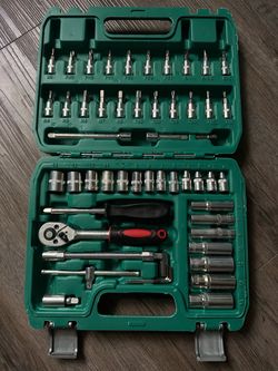 Socket tool set 65 pcs