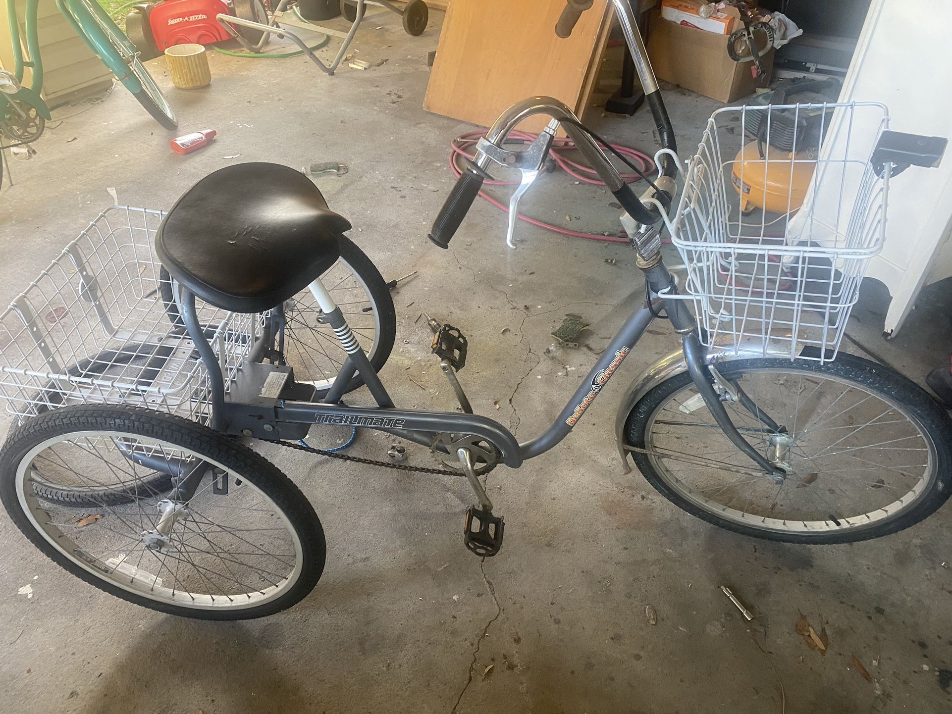 Desoto Classic Three Wheel Bicycle for Sale in Lakeland, FL OfferUp