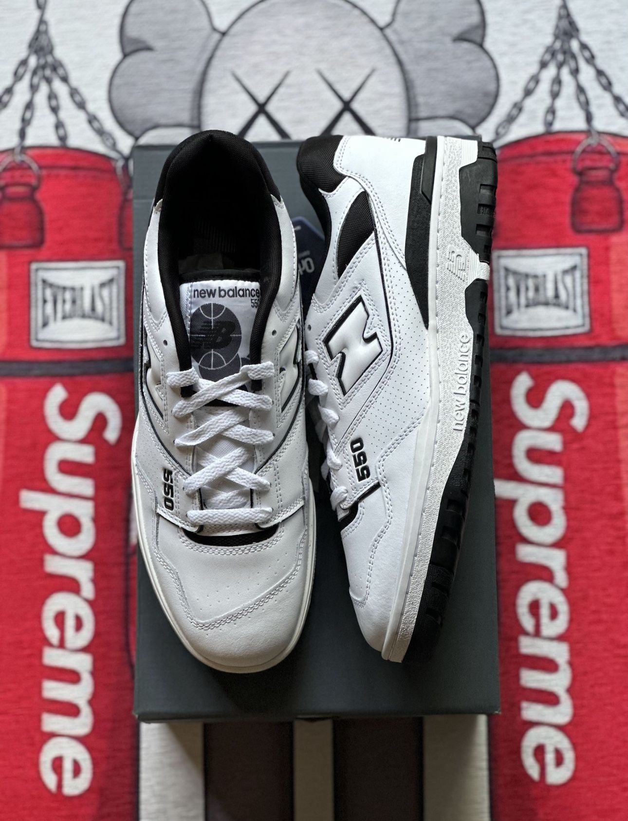 New Balance 550 Oreo