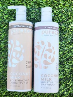 Coconut Milk shampoo Bundle