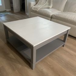 Living Room Table 