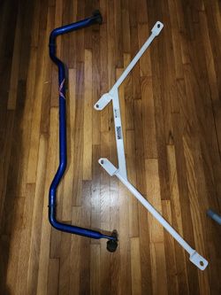 Bmw X5 F15 Sway Bars