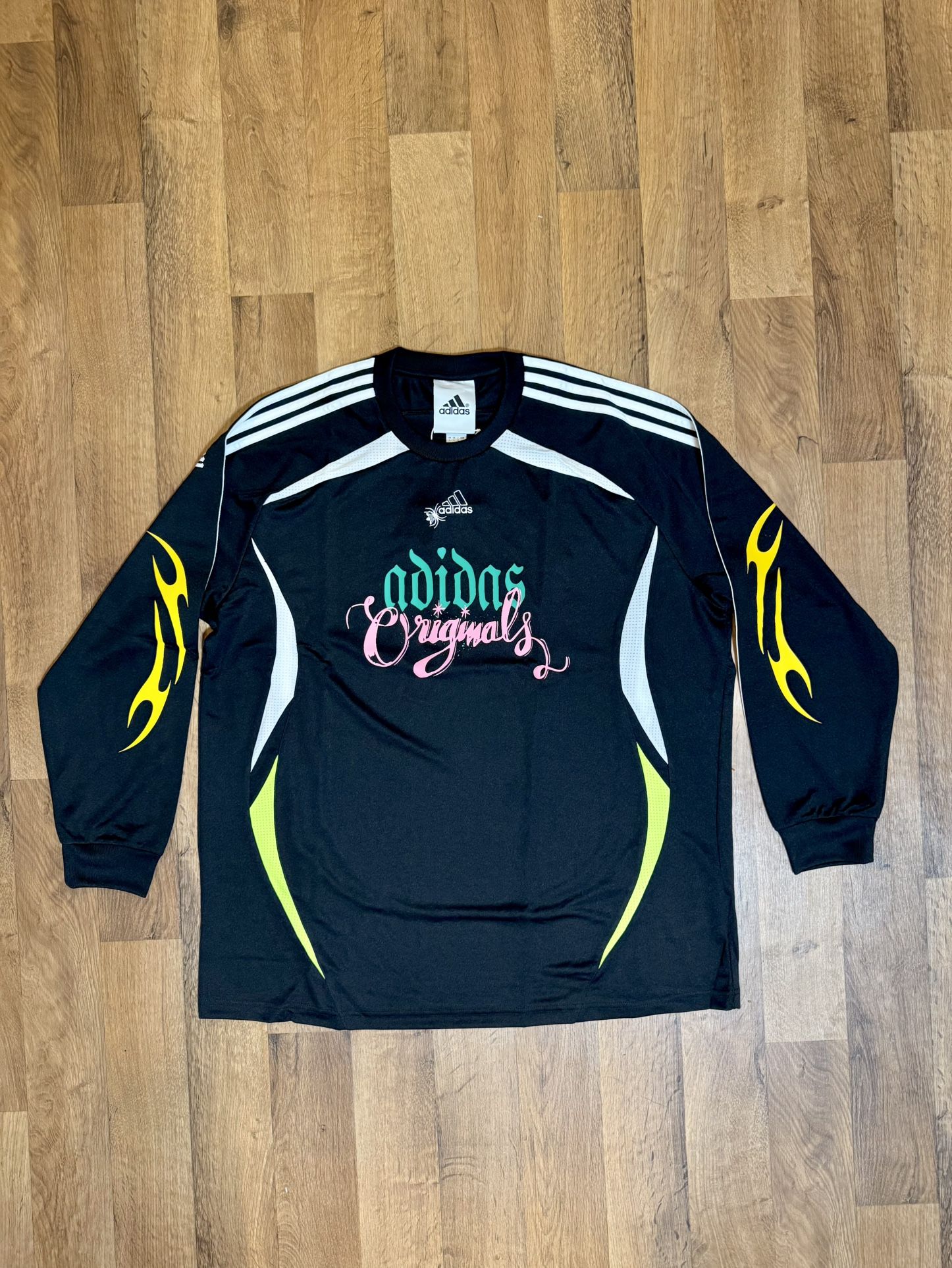 Adidas originals Long Sleeve Size 2X
