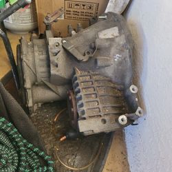 2.4 Automatic Transmission 
