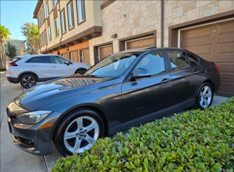 2013 BMW 328i
