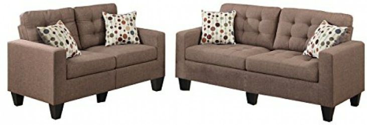 Sofa and Loveseat
