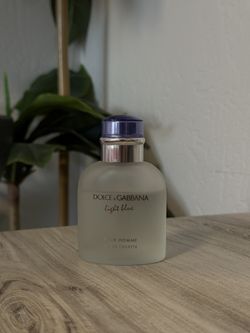 Dolce and Gabbana Light Blue EDT