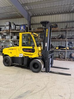 2020 Hyster Forklift 18,000lbs Capacity