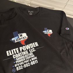 Custom shirts for work / Camisetas personalizadas pal trabajo S,M,L,XL,2XL Gildan & Champion