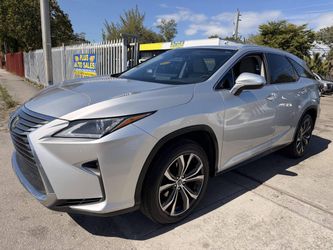 2018 Lexus RX 350L
