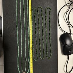 Jade beads, Real Jadeite