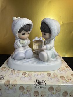 Precious moments