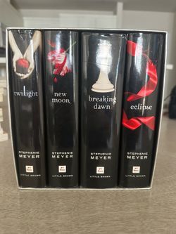 Twilight Book Collection