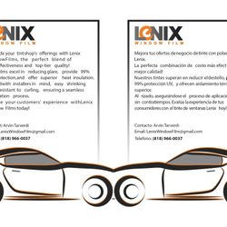 Carbon 20% Window Film