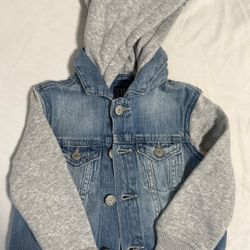 Gap Toddler Denim Jacket