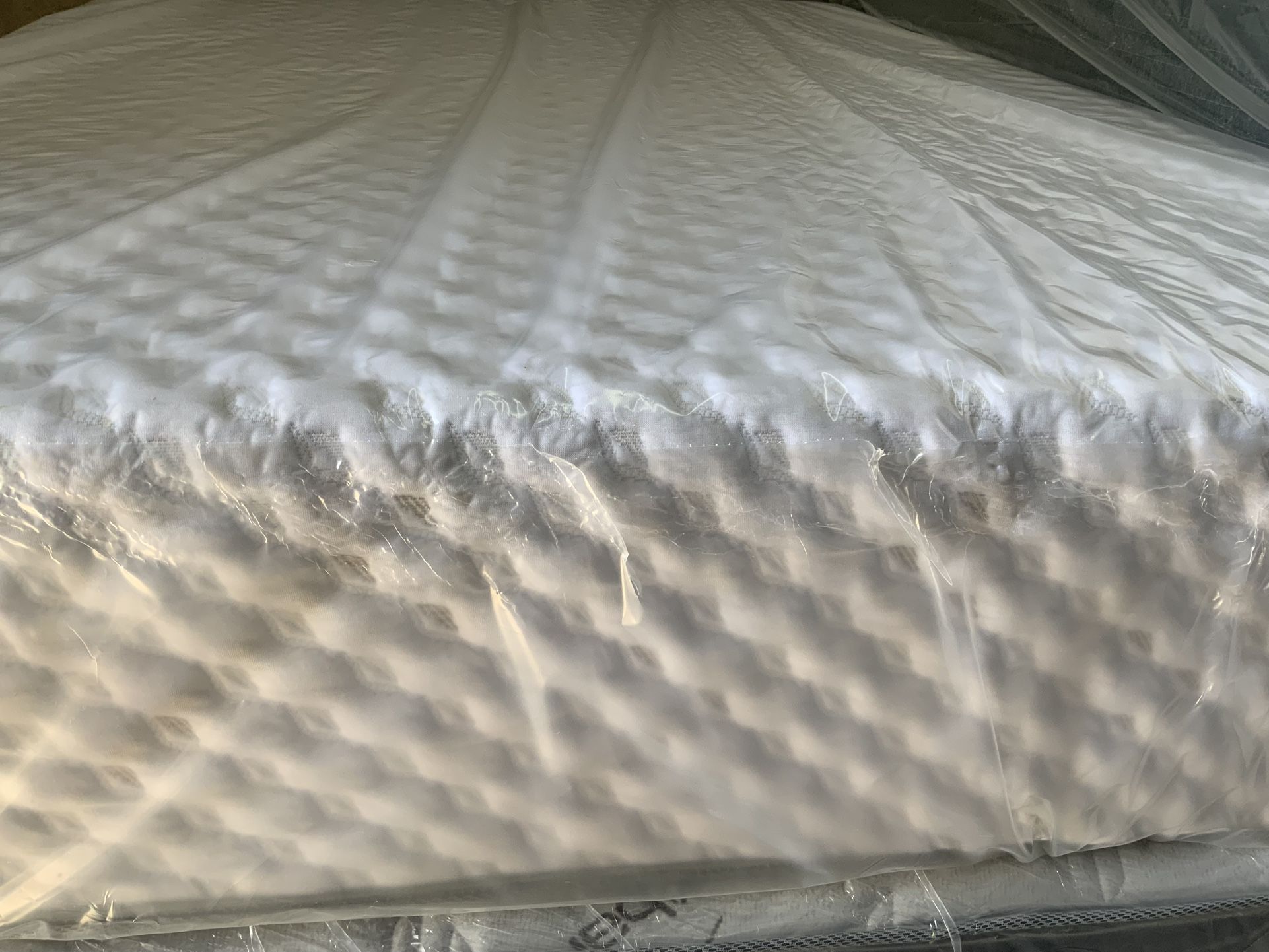 Brand New Queen Size Mattress And Box