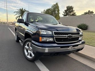 2006 Chevrolet Silverado 1500
