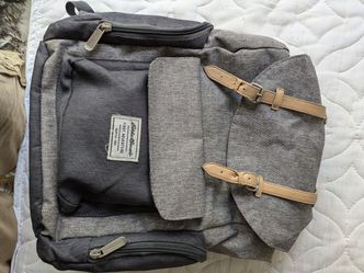 Eddie Bauer Diaper Bag
