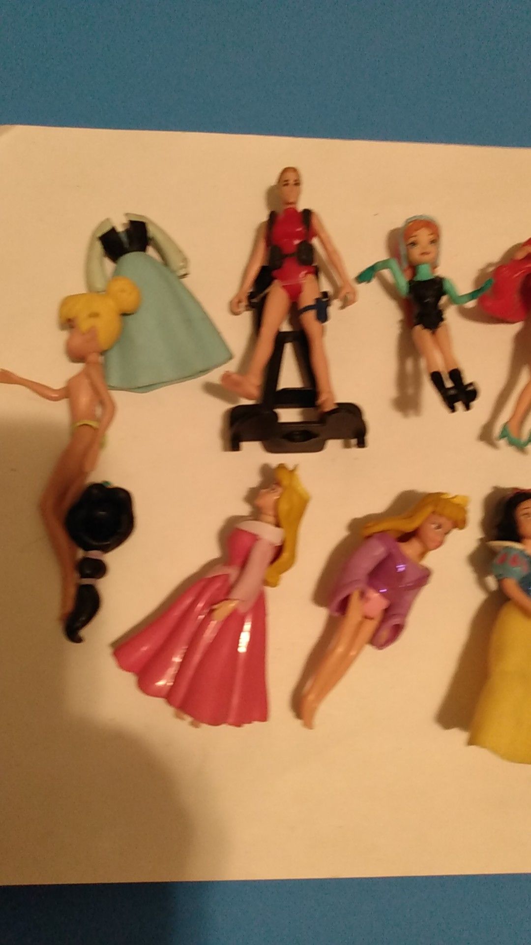 Polly Pocket Dolls