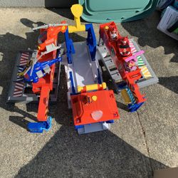 Tons Of Paw Patrol