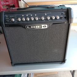 Large Just Like New Amplifier For Guitar Or Microphone $79 Firm