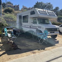 1991 Winnebago Warrior