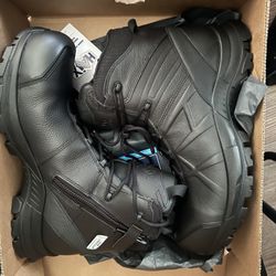 Haix Work Boots