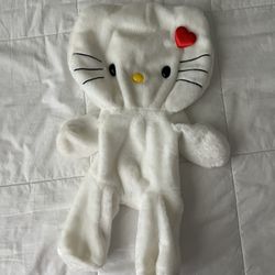 Hello Kitty Build A Bear 