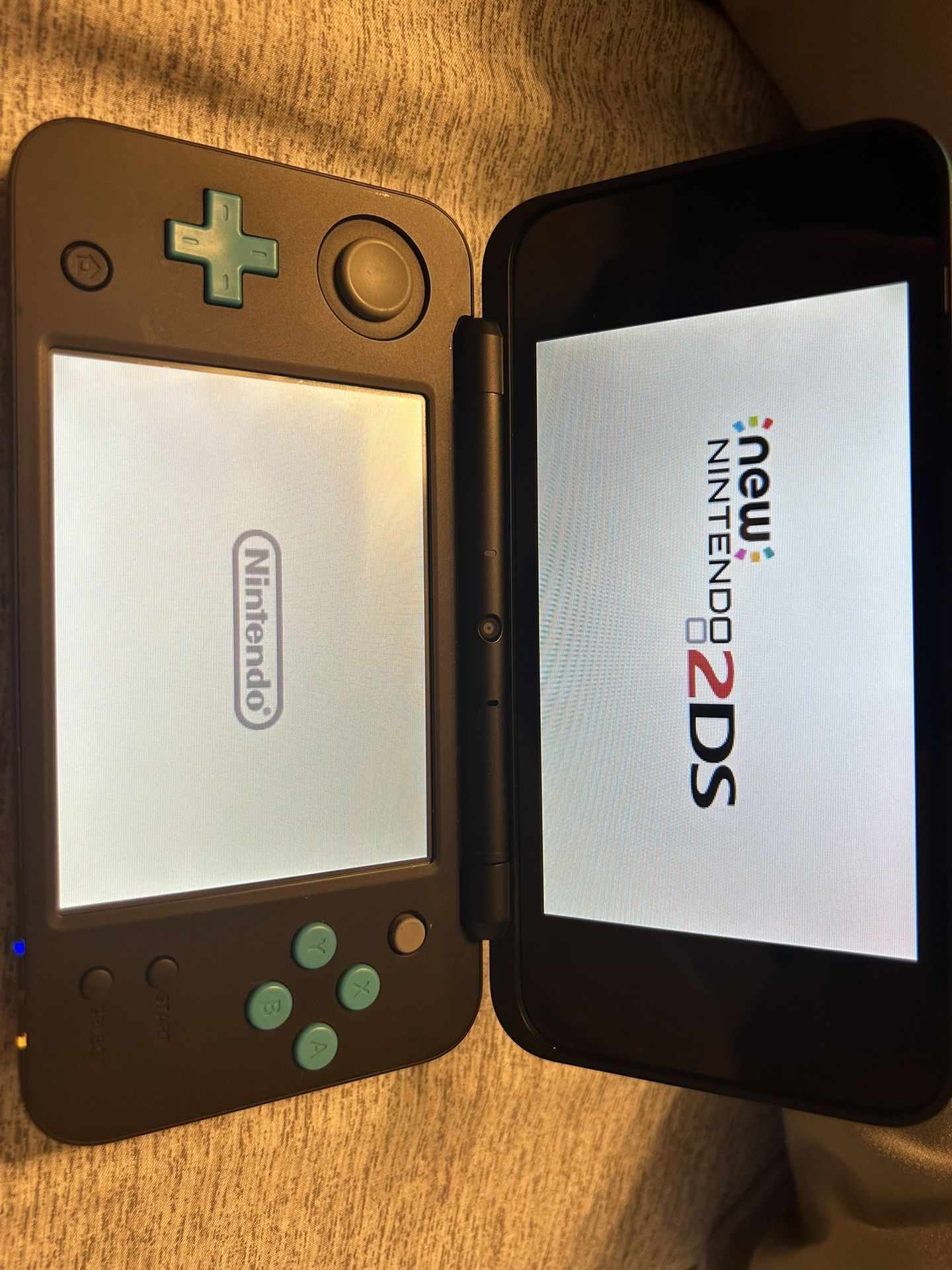 Nintendo 2Ds XL