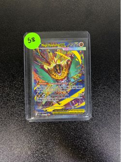 Mega Hawlucha ex