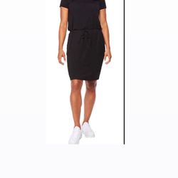 Black Dress -Women's Size L
