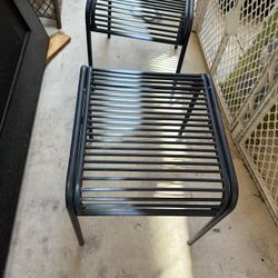 Small Side Table/ Chair