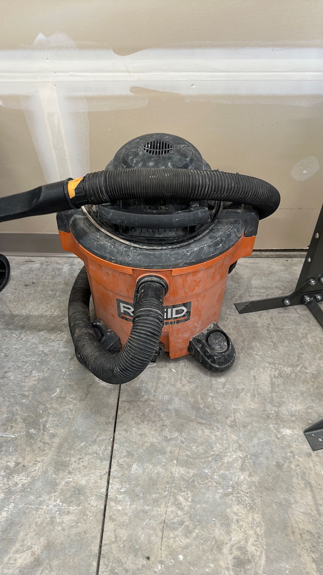 Rigid Shop Vac