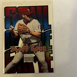 Scott Rolen “Soul Of The Game”