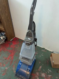 Steam Vac