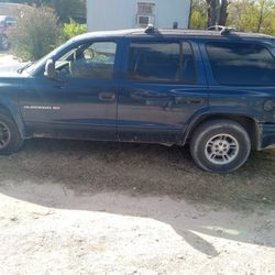 2000 Dodge Durango