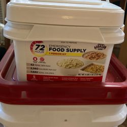 Emergency Food Supply
