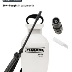 Chapin 20004 Pump Sprayer, 1-Gallon SureSpray