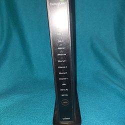 CenturyLink Modem Or Router