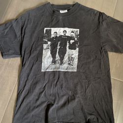 Vintage 2002 Blink 182 Shirt Size Small
