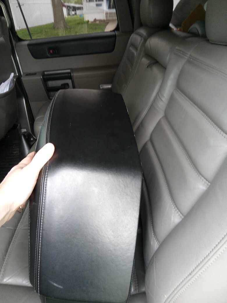 Harley Davidson Side Bag