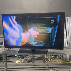 Samsung Smart Tv 60” 140 OBO