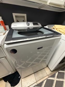 Maytag washing machine