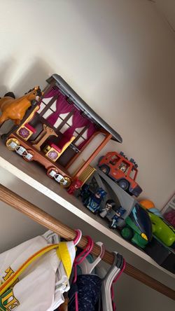 Random toys