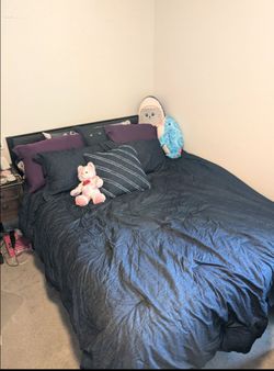 Woolrich Denim Oversized Queen Comforter set