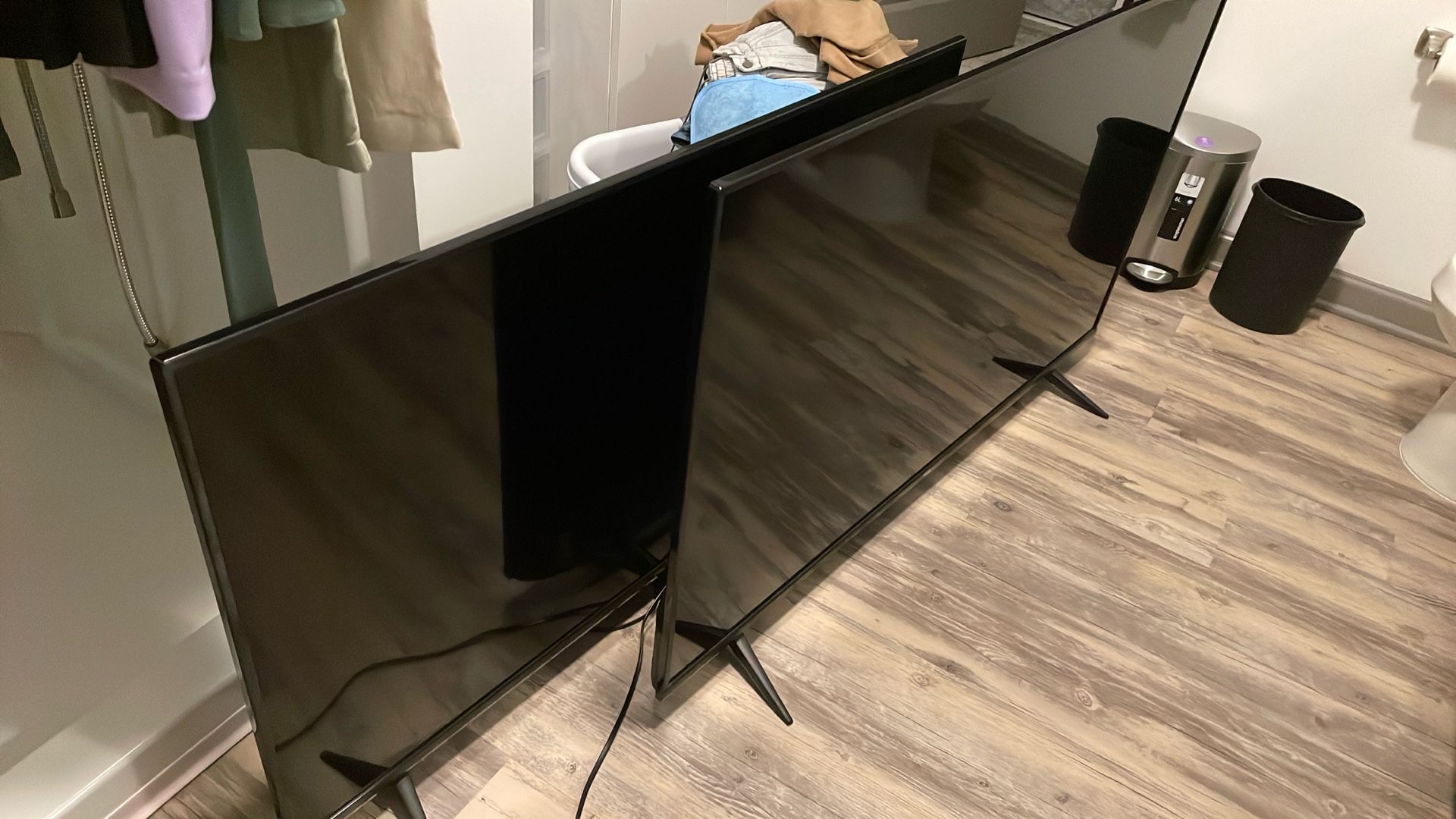 TCL Smart TV's 55" and 50"
