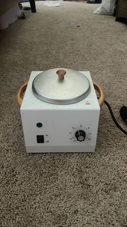 Wax pot or warmer