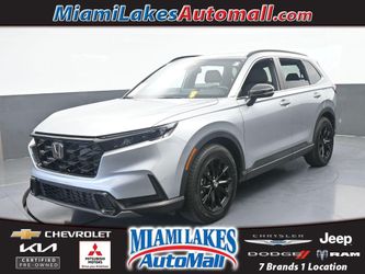 2024 Honda CR-V Hybrid