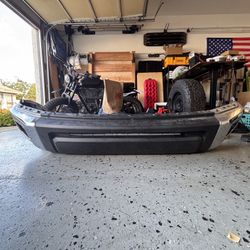 Tundra OEM Front Bumper