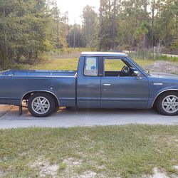 1986 Datsun Pickup